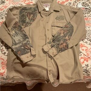 Wrangler Rugged Wear Shirt